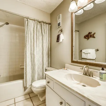 Regency Towers Villa Panama City Beach Room photo